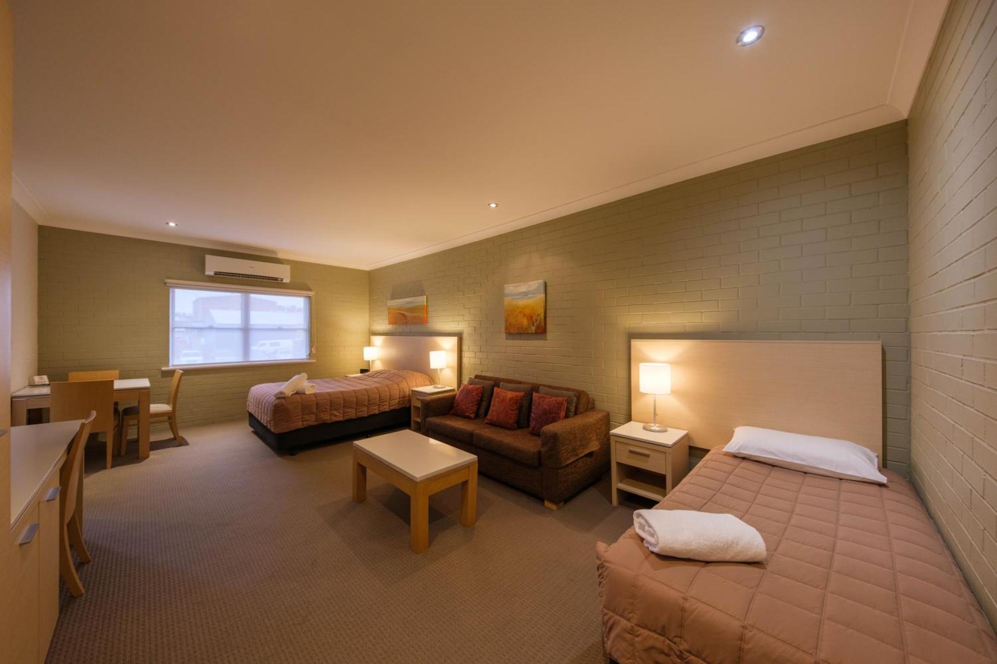 Imperial Motel Bowral Exterior foto